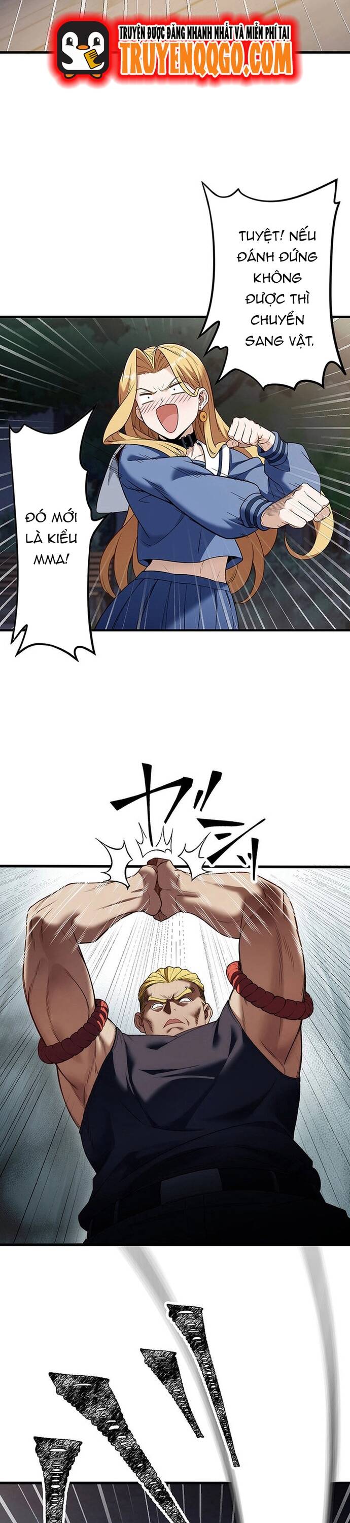 Vô Danh Lão Giang Hồ - chap19 - Trang 32